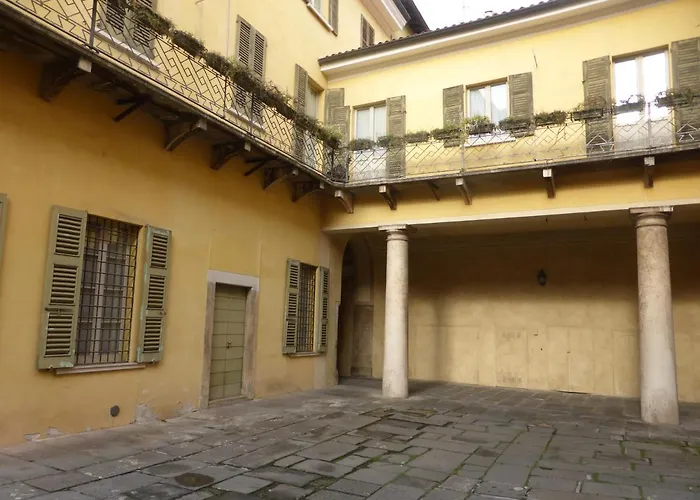 Galleria d'Arte - Foresteria Brescia