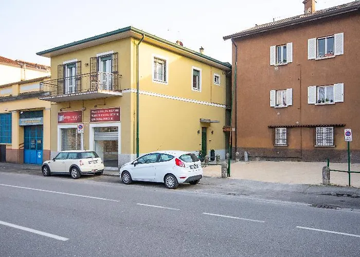 Madali Suite And Apartment Brescia